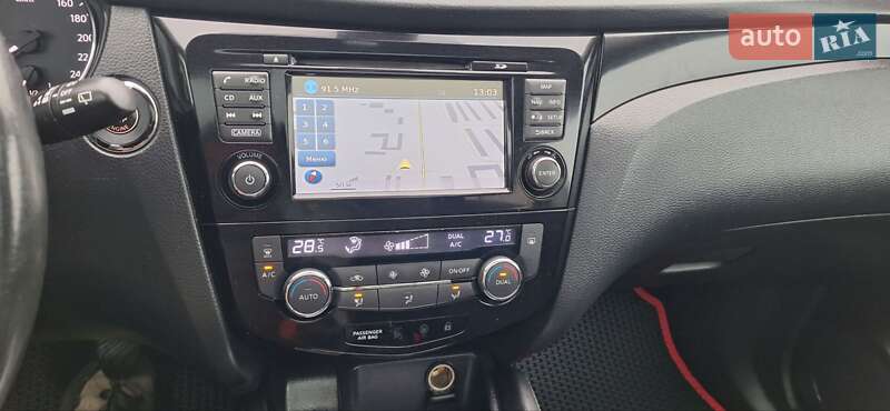 Внедорожник / Кроссовер Nissan Qashqai 2015 в Новоархангельске фото 139 Внедорожник / Кроссовер Nissan Qashqai 2015 в Новоархангельске