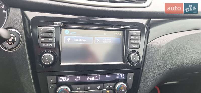 Внедорожник / Кроссовер Nissan Qashqai 2015 в Новоархангельске фото 142 Внедорожник / Кроссовер Nissan Qashqai 2015 в Новоархангельске