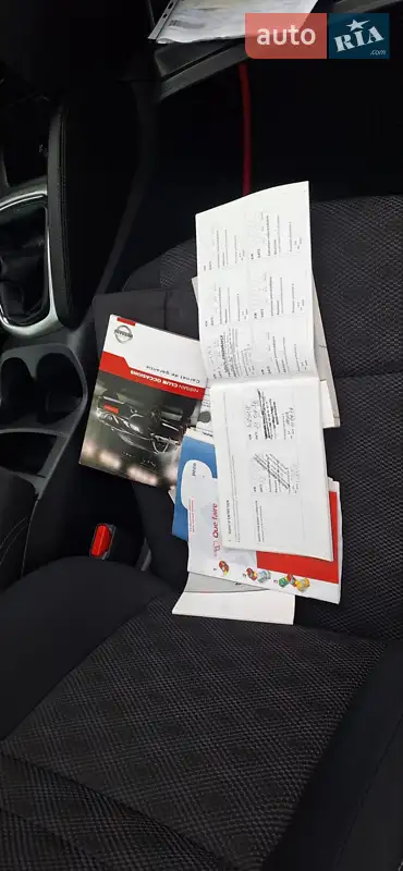 Внедорожник / Кроссовер Nissan Qashqai 2015 в Новоархангельске документ 2 фото Внедорожник / Кроссовер Nissan Qashqai 2015 в Новоархангельске документ