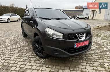 Внедорожник / Кроссовер Nissan Qashqai 2011 в Борщеве