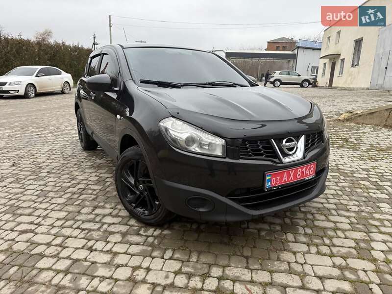 Nissan Qashqai 2011 Nissan Qashqai 2011