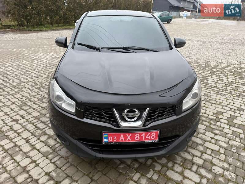 Внедорожник / Кроссовер Nissan Qashqai 2011 в Борщеве