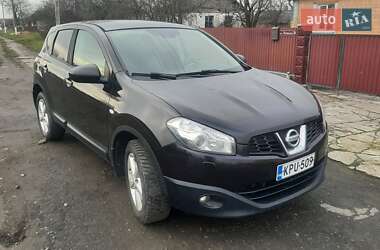 Внедорожник / Кроссовер Nissan Qashqai 2011 в Локачах
