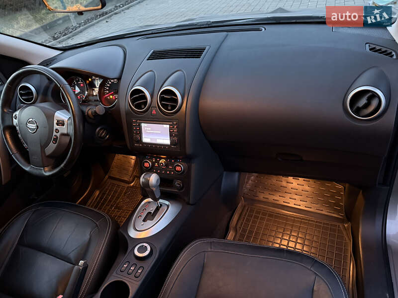 Внедорожник / Кроссовер Nissan Qashqai 2012 в Львове