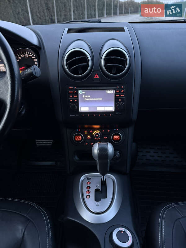 Внедорожник / Кроссовер Nissan Qashqai 2012 в Львове