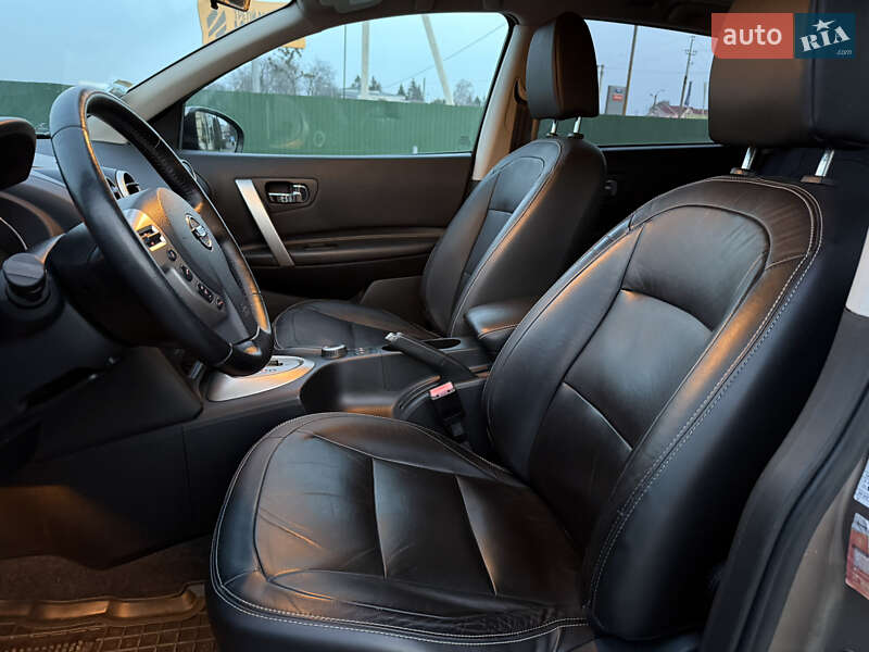 Внедорожник / Кроссовер Nissan Qashqai 2012 в Львове