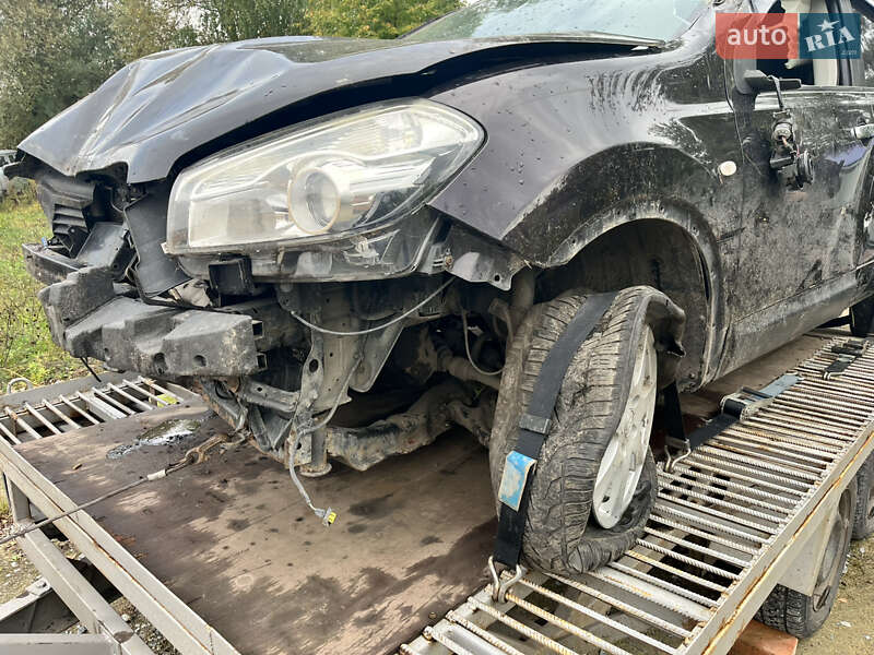 Nissan Qashqai 2010 Nissan Qashqai 2010