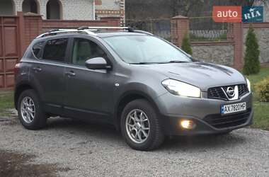 Внедорожник / Кроссовер Nissan Qashqai 2013 в Богодухове