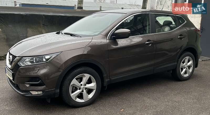 Внедорожник / Кроссовер Nissan Qashqai 2020 в Киеве фото 3 Внедорожник / Кроссовер Nissan Qashqai 2020 в Киеве