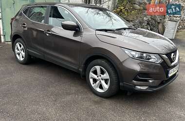 Внедорожник / Кроссовер Nissan Qashqai 2020 в Киеве