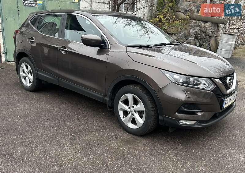 Внедорожник / Кроссовер Nissan Qashqai 2020 в Киеве фото Внедорожник / Кроссовер Nissan Qashqai 2020 в Киеве