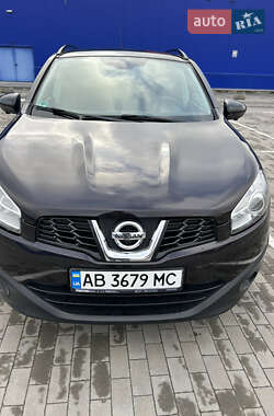 Позашляховик / Кросовер Nissan Qashqai 2013 в Вінниці