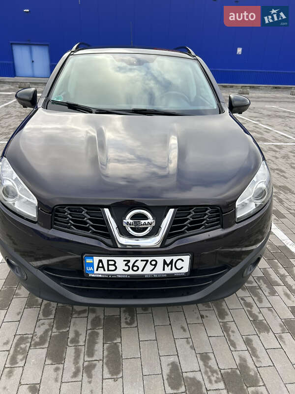 Nissan Qashqai 2013 Nissan Qashqai 2013