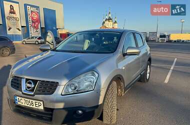 Внедорожник / Кроссовер Nissan Qashqai 2007 в Ковеле