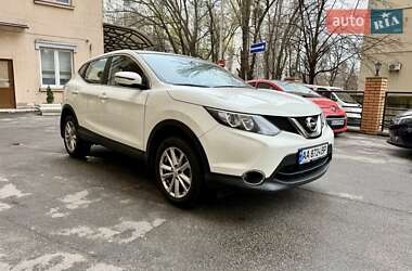Позашляховик / Кросовер Nissan Qashqai 2017 в Києві