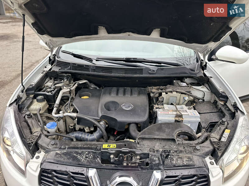 Внедорожник / Кроссовер Nissan Qashqai 2010 в Кицмани