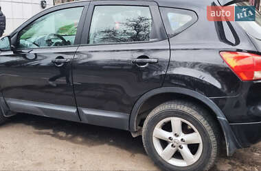 Позашляховик / Кросовер Nissan Qashqai 2009 в Одесі
