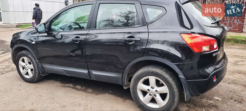 Позашляховик / Кросовер Nissan Qashqai 2009 в Одесі фото 3 Позашляховик / Кросовер Nissan Qashqai 2009 в Одесі