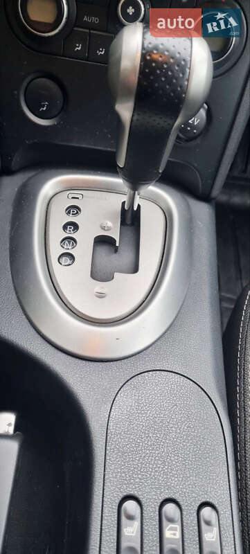 Позашляховик / Кросовер Nissan Qashqai 2009 в Одесі фото 6 Позашляховик / Кросовер Nissan Qashqai 2009 в Одесі