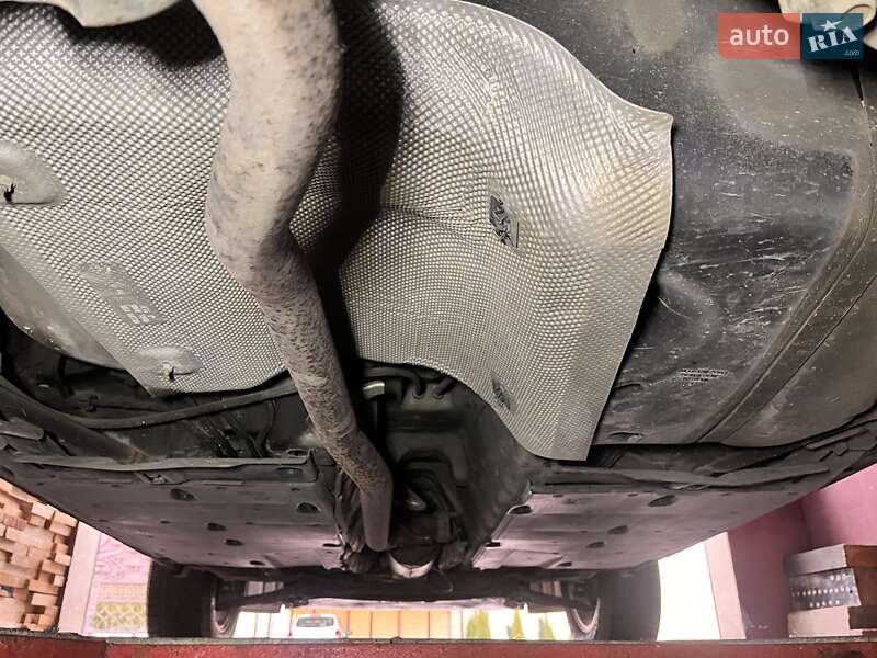 Внедорожник / Кроссовер Nissan Qashqai 2013 в Дубно