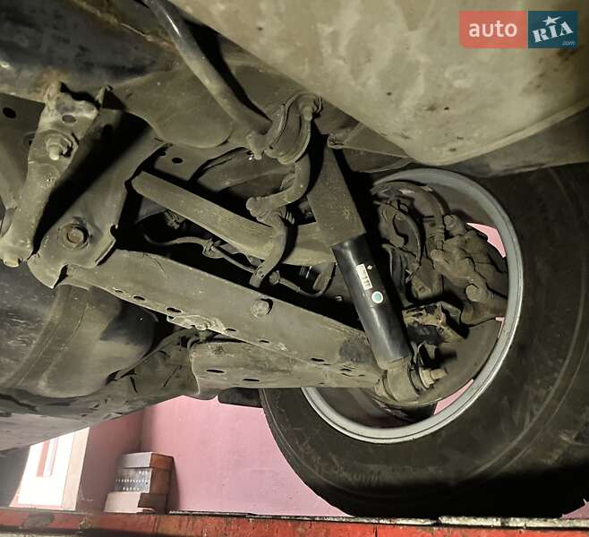 Внедорожник / Кроссовер Nissan Qashqai 2013 в Дубно