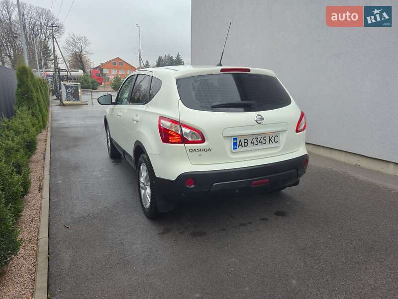 Позашляховик / Кросовер Nissan Qashqai 2012 в Вінниці фото 4 Позашляховик / Кросовер Nissan Qashqai 2012 в Вінниці