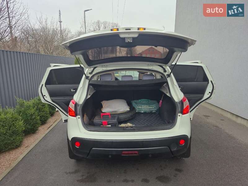 Позашляховик / Кросовер Nissan Qashqai 2012 в Вінниці фото 10 Позашляховик / Кросовер Nissan Qashqai 2012 в Вінниці