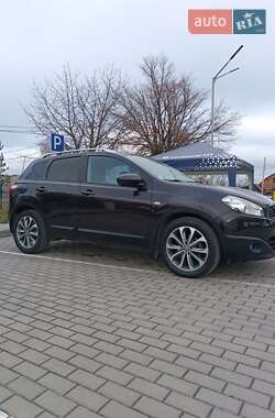 Внедорожник / Кроссовер Nissan Qashqai 2010 в Виннице