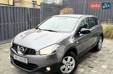 Внедорожник / Кроссовер Nissan Qashqai 2012 в Львове