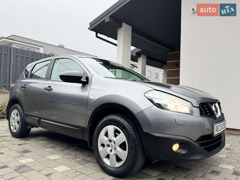 Внедорожник / Кроссовер Nissan Qashqai 2012 в Львове