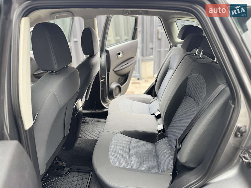 Внедорожник / Кроссовер Nissan Qashqai 2012 в Львове