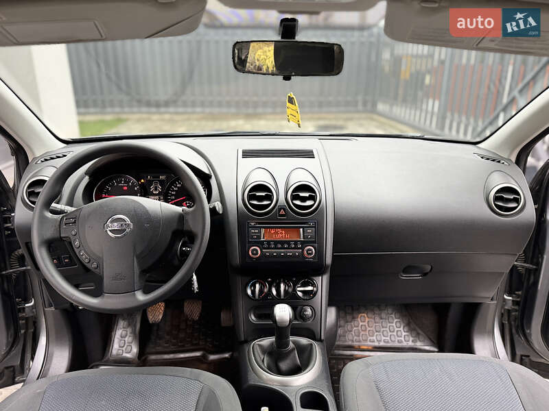 Внедорожник / Кроссовер Nissan Qashqai 2012 в Львове