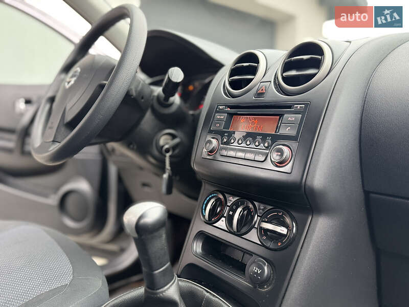 Внедорожник / Кроссовер Nissan Qashqai 2012 в Львове