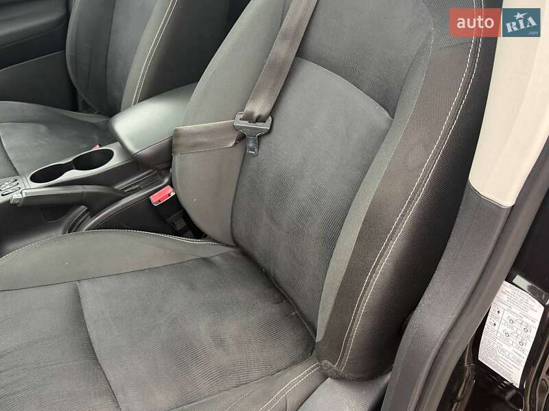 Позашляховик / Кросовер Nissan Qashqai 2010 в Черкасах