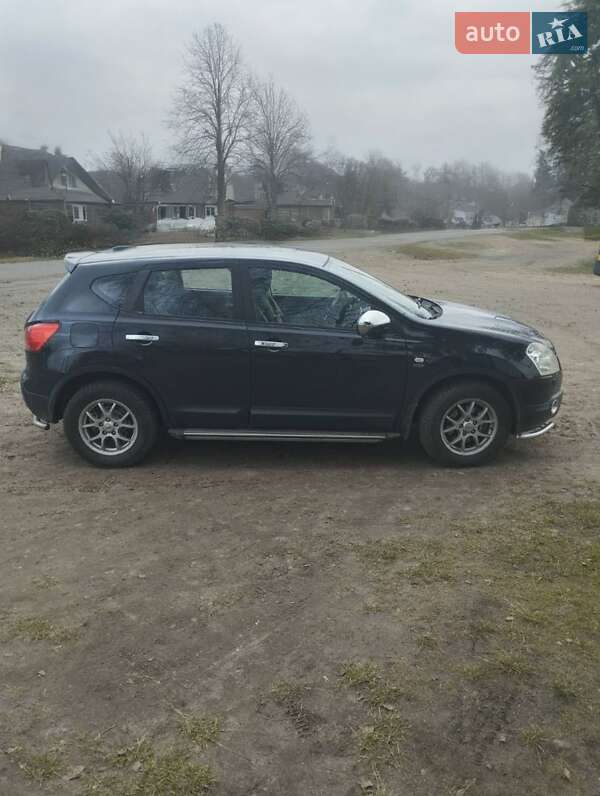 Внедорожник / Кроссовер Nissan Qashqai 2007 в Колках