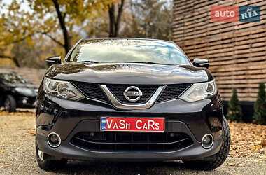 Внедорожник / Кроссовер Nissan Qashqai 2014 в Бродах