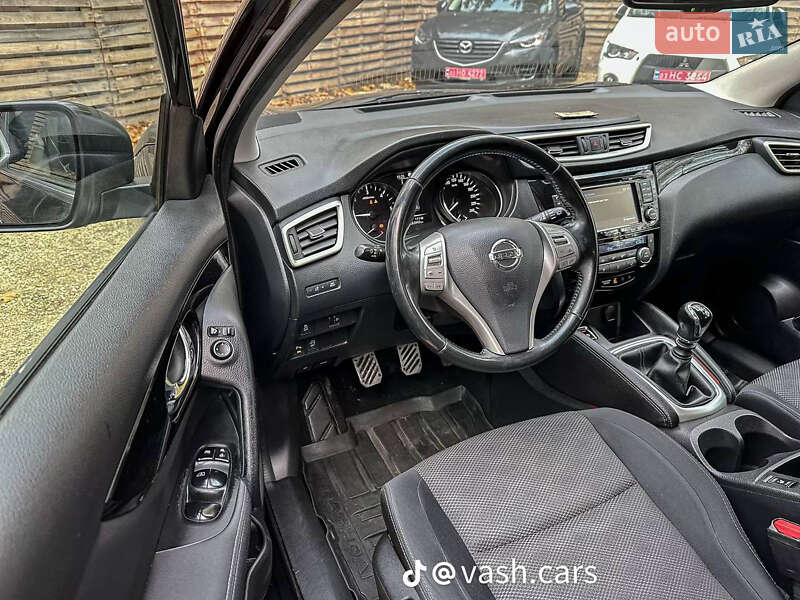 Внедорожник / Кроссовер Nissan Qashqai 2014 в Бродах