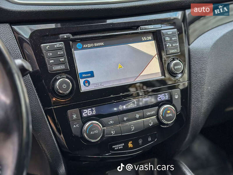 Внедорожник / Кроссовер Nissan Qashqai 2014 в Бродах