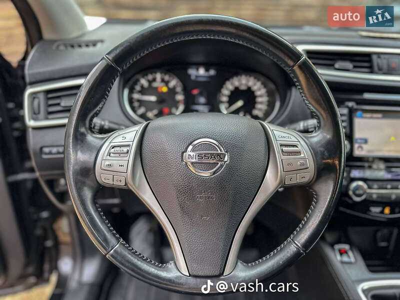 Внедорожник / Кроссовер Nissan Qashqai 2014 в Бродах