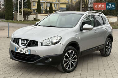 Внедорожник / Кроссовер Nissan Qashqai 2011 в Львове