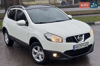 Внедорожник / Кроссовер Nissan Qashqai 2010 в Хмельницком
