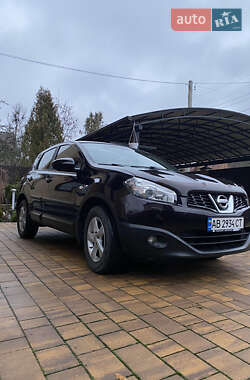 Позашляховик / Кросовер Nissan Qashqai 2013 в Вінниці