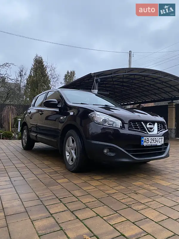 Nissan Qashqai 2012 VIN SJNFCAJ10U2545171 фото оголошення 16 з 47