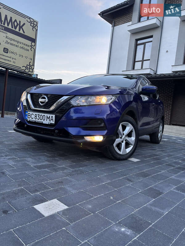 Внедорожник / Кроссовер Nissan Qashqai 2020 в Львове фото 3 Внедорожник / Кроссовер Nissan Qashqai 2020 в Львове