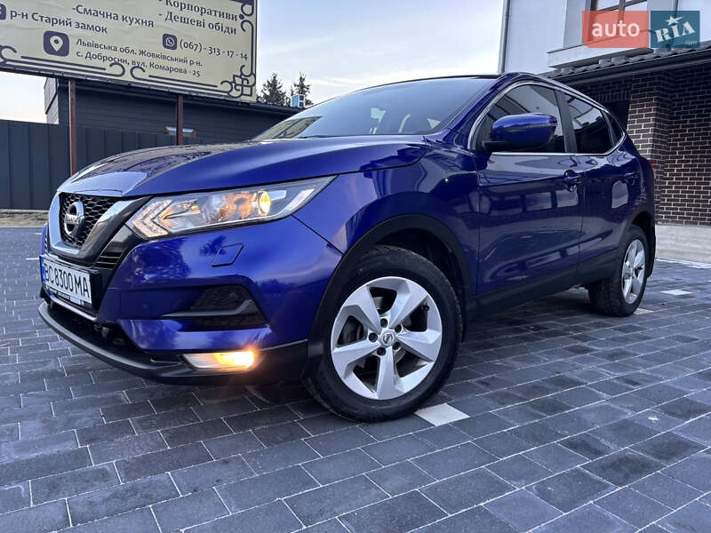 Внедорожник / Кроссовер Nissan Qashqai 2020 в Львове фото 7 Внедорожник / Кроссовер Nissan Qashqai 2020 в Львове