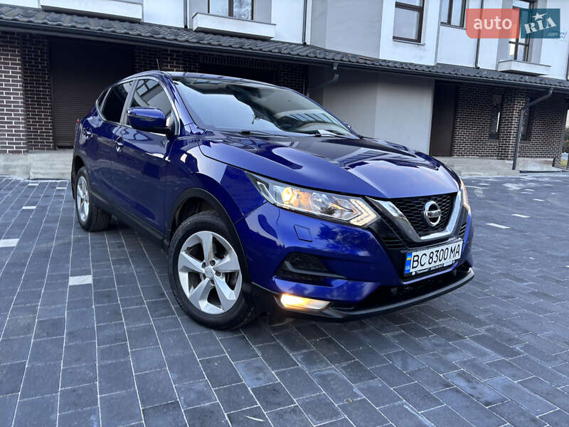 Внедорожник / Кроссовер Nissan Qashqai 2020 в Львове фото 26 Внедорожник / Кроссовер Nissan Qashqai 2020 в Львове
