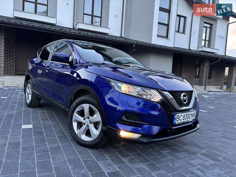 Внедорожник / Кроссовер Nissan Qashqai 2020 в Львове фото 20 Внедорожник / Кроссовер Nissan Qashqai 2020 в Львове