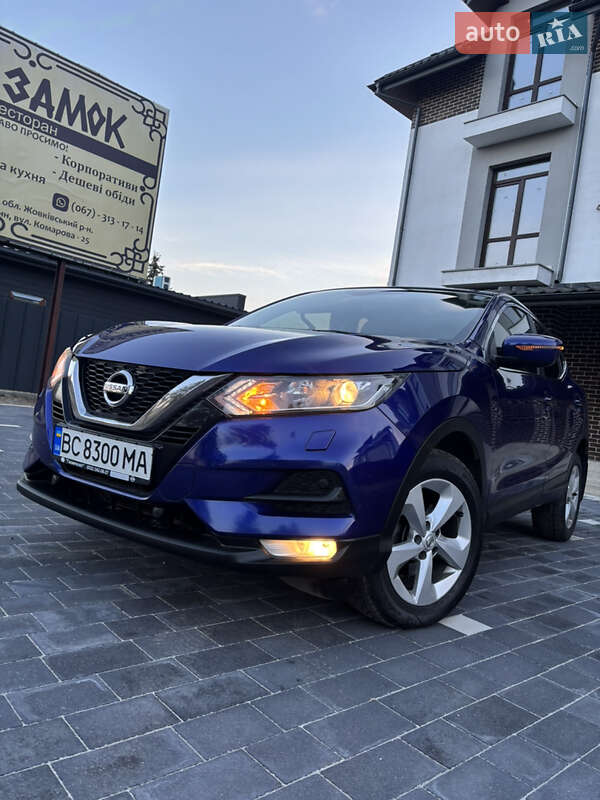 Внедорожник / Кроссовер Nissan Qashqai 2020 в Львове фото 31 Внедорожник / Кроссовер Nissan Qashqai 2020 в Львове