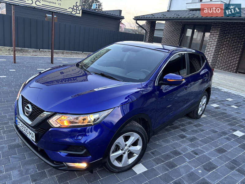 Внедорожник / Кроссовер Nissan Qashqai 2020 в Львове фото 34 Внедорожник / Кроссовер Nissan Qashqai 2020 в Львове