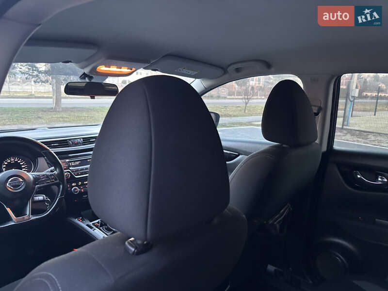 Внедорожник / Кроссовер Nissan Qashqai 2020 в Львове фото 55 Внедорожник / Кроссовер Nissan Qashqai 2020 в Львове